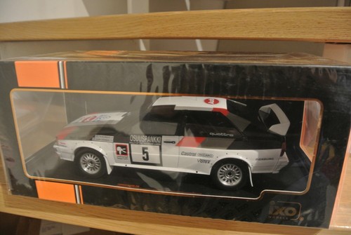 Audi quattro rallye 1000 - audi,