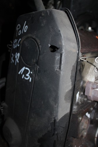 Motor ohne anbauteile - anbauteile, vw