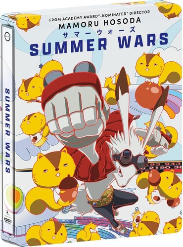 Summer wars limited - wars, u.s.