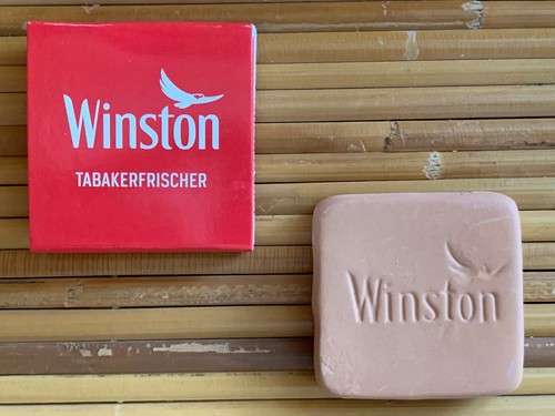 Winston - x,