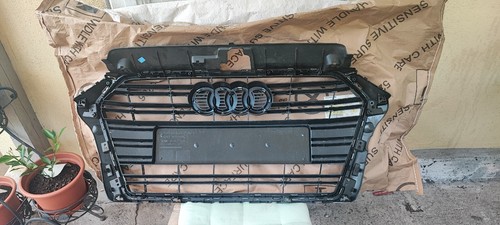 Audi grill modell - audi, 2017