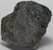 Pyrolusit Kleinstufe Baumann