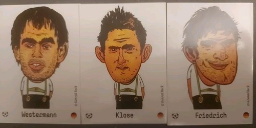 Tschutti heftli fußball - tschutti, wm