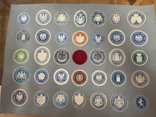 35 REKLAMEMARKEN SIEGELMARKEN