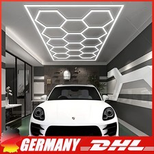 14X Hexagon LED Lampe Röhren