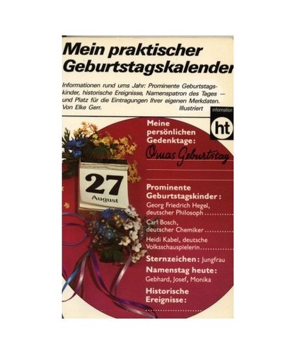 Mein praktischer