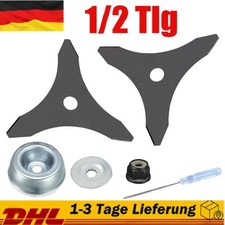 Dickichtmesser 3 Zahn Messer