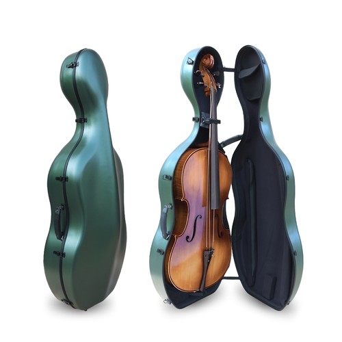 Hard cello case carbon - cello,