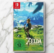 Zelda Breath Of The Wild