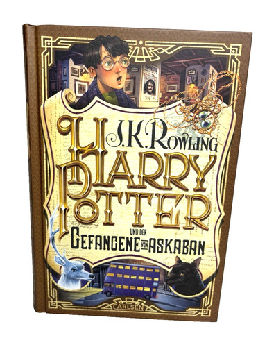 Harry potter und der - ⚡,