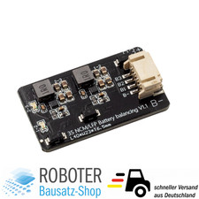 BMS 3S 1.2A Aktiver Batterie