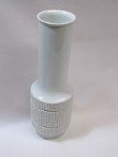 Thomas  Arcta Vase  weiss