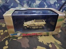 1:72 Dragon Armor 60139 - Sd.Kfz 251 Ausf.C PzGrenDiv „Grossdeutschland“