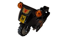 1 x LEGO® -City,Motorrad