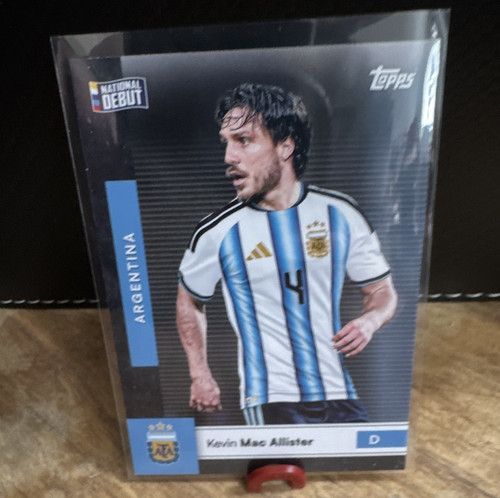 Topps argentinien team - argentinien,