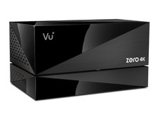 VU+ Zero 4K 1x DVB-S2X MS