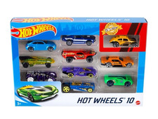 Hot Wheels 1:64 Die-Cast Auto