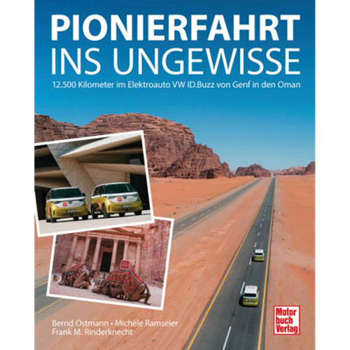 Pionierfahrt ins ungewisse - pionierfahrt,