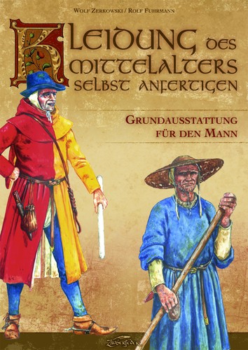 Kleidung des mittelalters - kleidung,