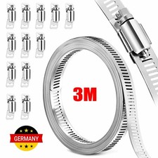 Schlauchschellen Endlos