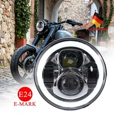 E-Geprüft 7 Zoll LED