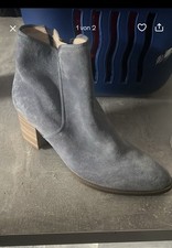 Stiefelette damen - stiefelette,