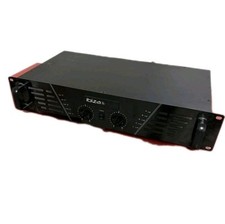 IBIZA AMP300-MKII PA VERSTÄRKER 2x240W ENDSTUFE EVENT KONZERT KARAOKE DJ BÜHNE