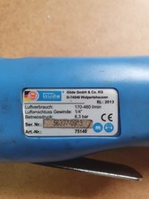 Güde 75140 - Profi Druckluft Ratschenschrauber 1/2" Pro - 110Nm