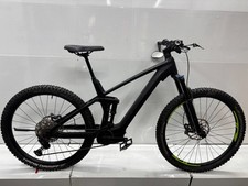 Cube Trailrad Fully MTB E-Bike 29" 12 Gang Shimano Deore XT Scheibenbremsen