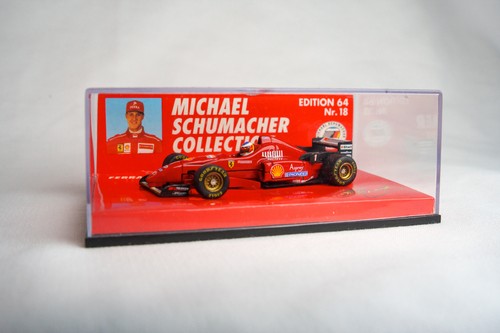 Ferrari f310 minichamps 64 - f310,