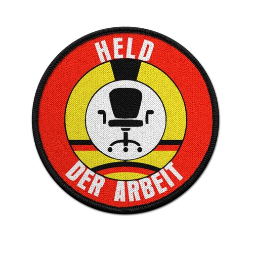 Patch held der - der, nva