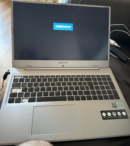 Medion s17402 notebook intel - s17402,