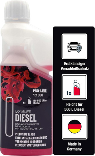 Lifetime longlife diesel - lifetime,