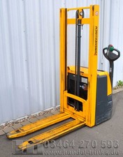 Jungheinrich EJC 110 el. Hubwagen Deichselstapler Hochhubwagen Ameise Stapler