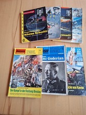 Der landser großband konvolut (Sammlungauflösung)