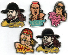 🤼Pin-Komplett-Satz 5