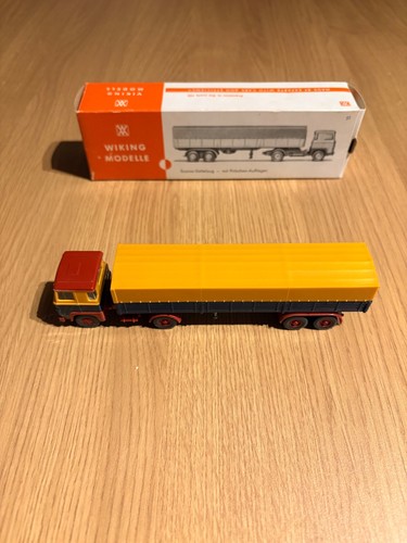 Wiking scania 110 - wiking,