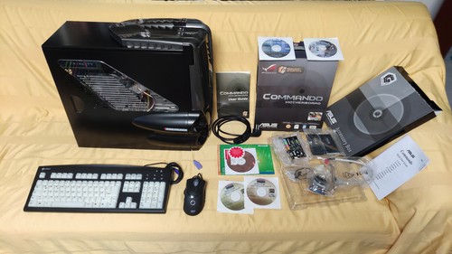 Komplett gainward 8800 - pc,