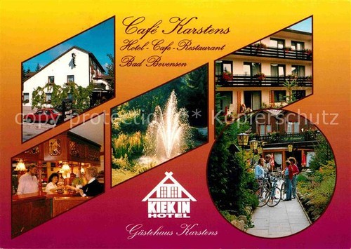 Bad bevensen cafe - bevensen,