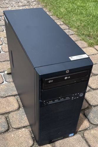 Proliant ml110 xeon - hp, g7