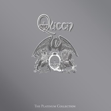 Queen The Platinum Collection