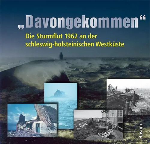 Davongekommen die - "davongekommen",