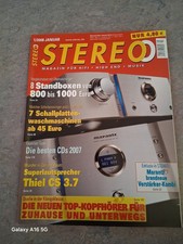 Hifi Stereo Zeitschriften Hifi
