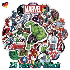 Marvel avengers aufkleber - marvel,