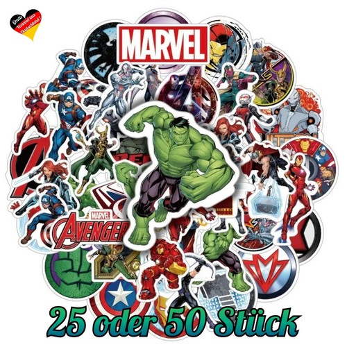 Marvel avengers aufkleber - avengers,