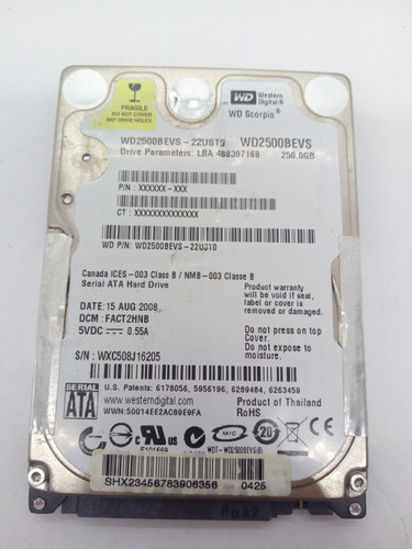 Western digital - western,
