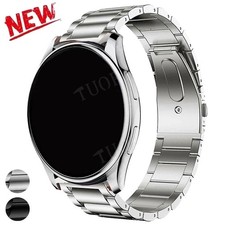 22mm Luxus Titan Metall