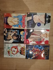Verschiedene manga gebraucht - verschiedene,