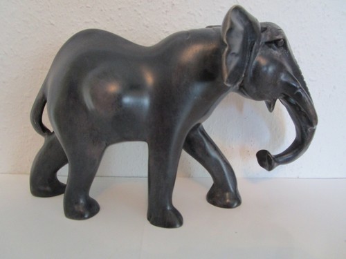 Elefant baby tier figur - baby, deko