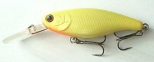 Illex RS-150 SP Wobbler, Crankbait, Kunstköder, 6 cm, Suspending